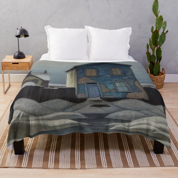 Item preview, Lawren Harris-inspired designed and sold by Cordakidikarts.