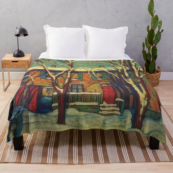 Item preview, Lawren Harris-inspired designed and sold by Cordakidikarts.