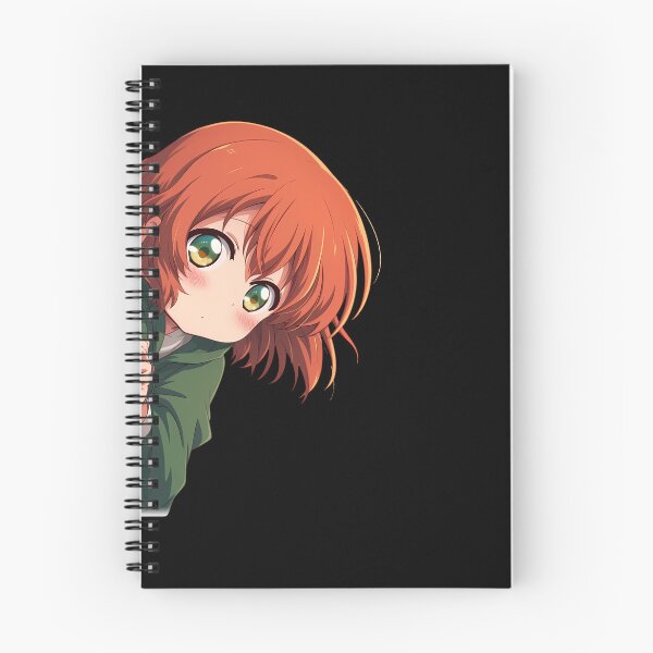 Item preview, Chise Hatori Ancient Magus Bride Anime Girl Chibi Kawaii Peeker designed and sold by HumbertoValveno.