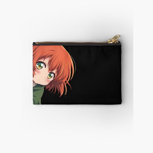 Item preview, Chise Hatori Ancient Magus Bride Anime Girl Chibi Kawaii Peeker designed and sold by HumbertoValveno.
