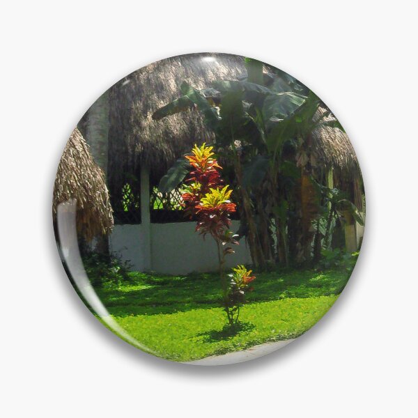 Item preview, Lodge Grounds in Guatemala designed and sold by heatherfriedman.
