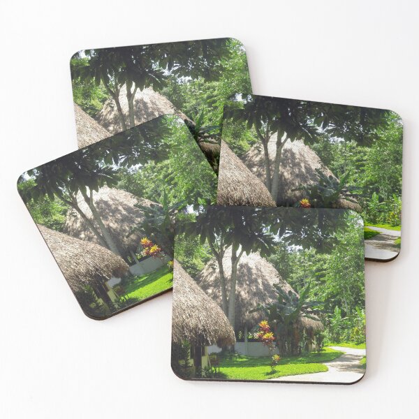 Item preview, Lodge Grounds in Guatemala designed and sold by heatherfriedman.