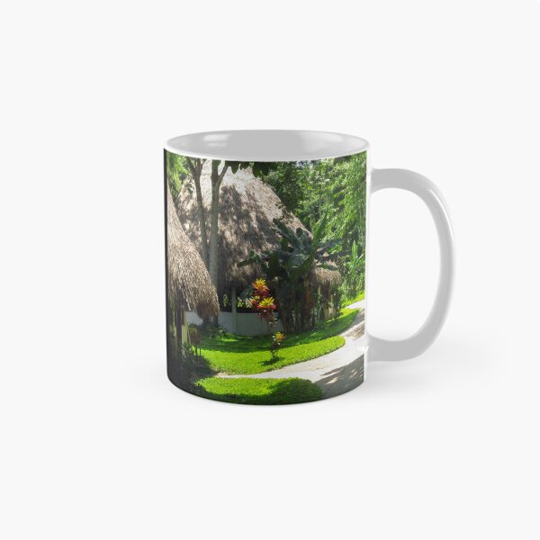 Item preview, Lodge Grounds in Guatemala designed and sold by heatherfriedman.