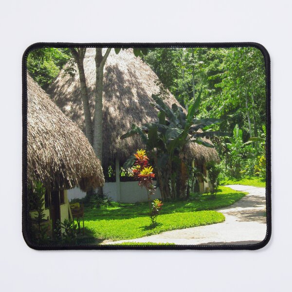 Item preview, Lodge Grounds in Guatemala designed and sold by heatherfriedman.