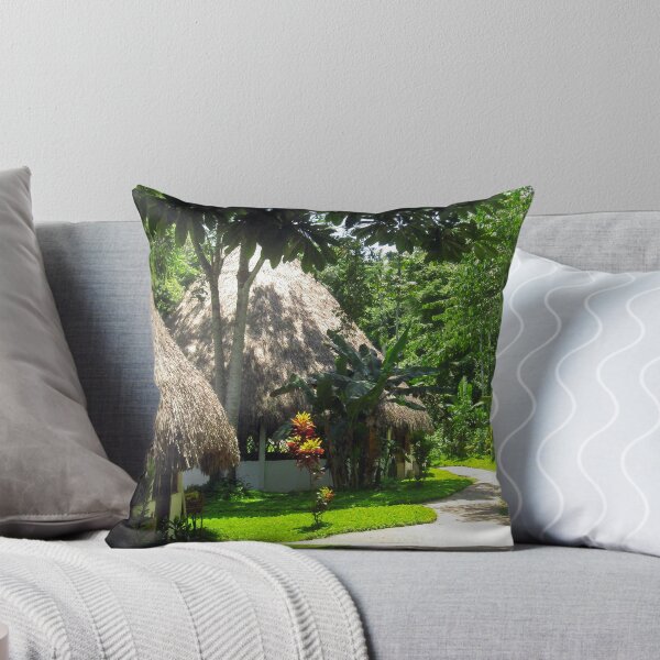 Item preview, Lodge Grounds in Guatemala designed and sold by heatherfriedman.
