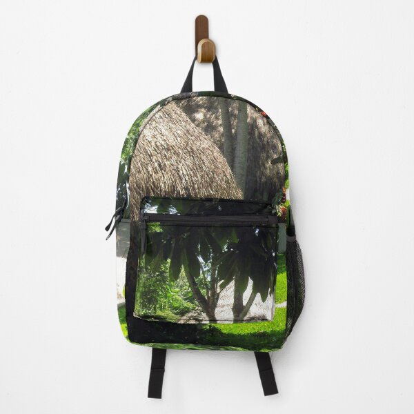 Item preview, Lodge Grounds in Guatemala designed and sold by heatherfriedman.
