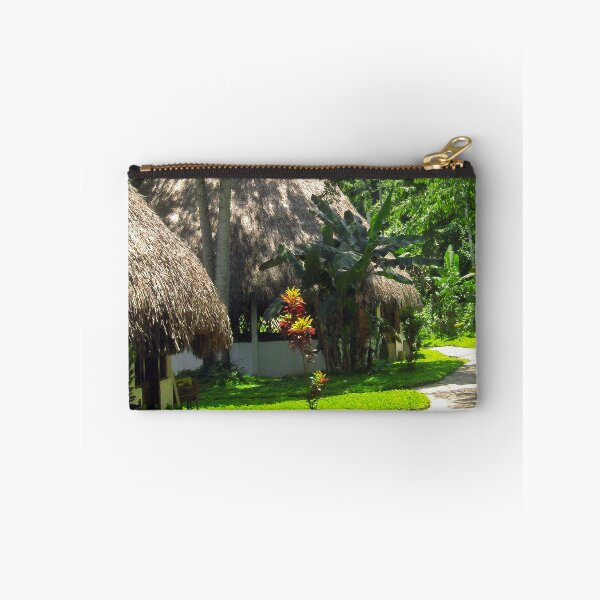Item preview, Lodge Grounds in Guatemala designed and sold by heatherfriedman.