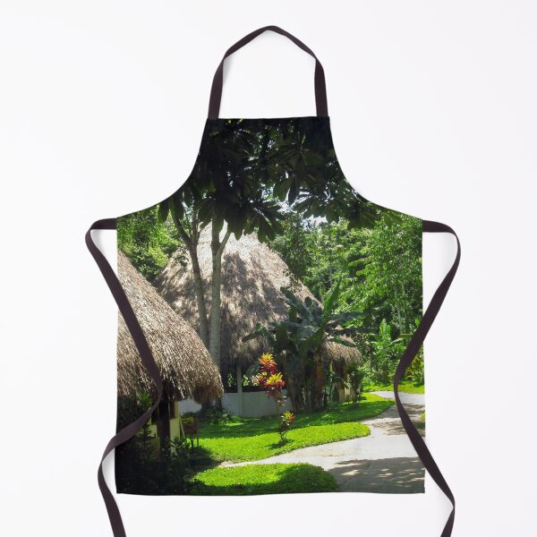 Item preview, Lodge Grounds in Guatemala designed and sold by heatherfriedman.