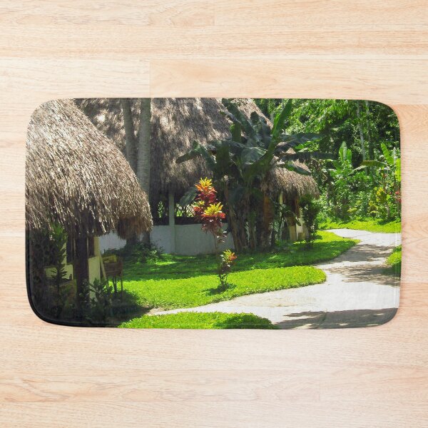 Item preview, Lodge Grounds in Guatemala designed and sold by heatherfriedman.