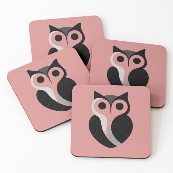 Item preview, Minimalist and Elegant Owl Design designed and sold by XNewStore.