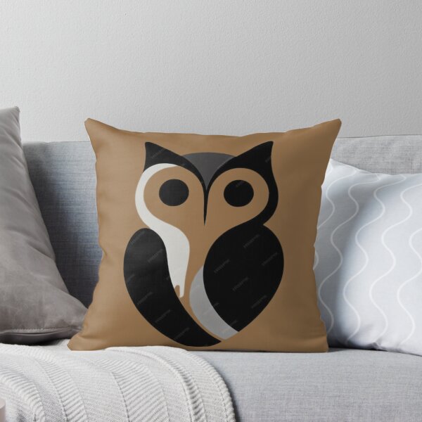 Item preview, Minimalist and Elegant Owl Design designed and sold by XNewStore.