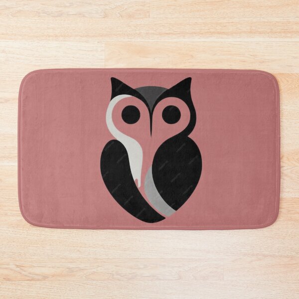 Item preview, Minimalist and Elegant Owl Design designed and sold by XNewStore.