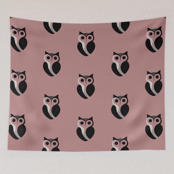 Item preview, Minimalist and Elegant Owl Design designed and sold by XNewStore.