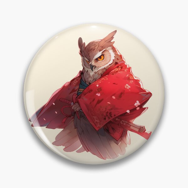 Artikelvorschau, Sengoku Owl-023 entworfen und verkauft von Mecha Brave Studio.
