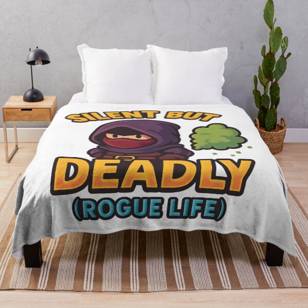 Item preview, Silent But Deadly Rogue Farting Gamer Cartoon. designed and sold by The-T-In-Retro.