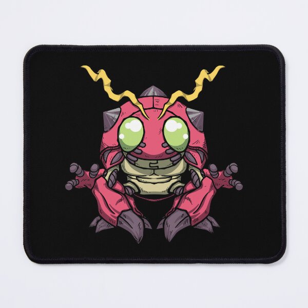 Item preview, Tentomon (v2) designed and sold by TheWizardKitten.
