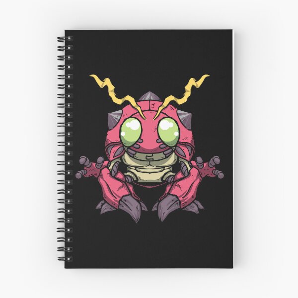 Item preview, Tentomon (v2) designed and sold by TheWizardKitten.