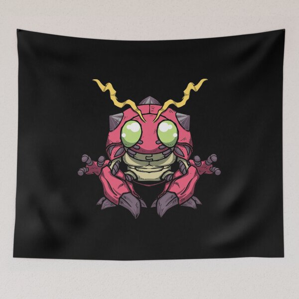 Item preview, Tentomon (v2) designed and sold by TheWizardKitten.