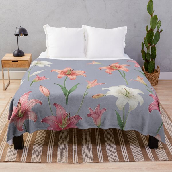 Item preview, Tiger Lilies designed and sold by MargLandmeter.