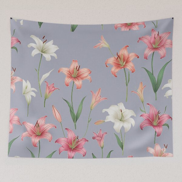 Item preview, Tiger Lilies designed and sold by MargLandmeter.