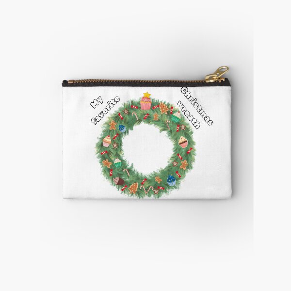 Item preview, Sweet Wreath – My Favorite Christmas Treat designed and sold by GreenPeony.