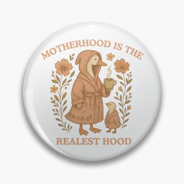 Item preview, Motherhood Is The Realest Hood designed and sold by stephenflashart.