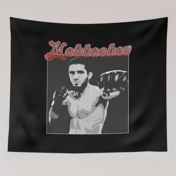 Item preview, Islam Makhachev designed and sold by JeyVel.