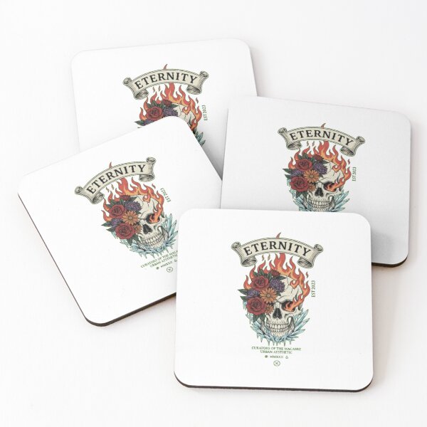 Item preview, PUNCHY & STREETWEAR: FIRE & ICE designed and sold by Fumoria.