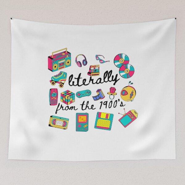 Item preview, Literally From The 1900s  designed and sold by stephenflashart.