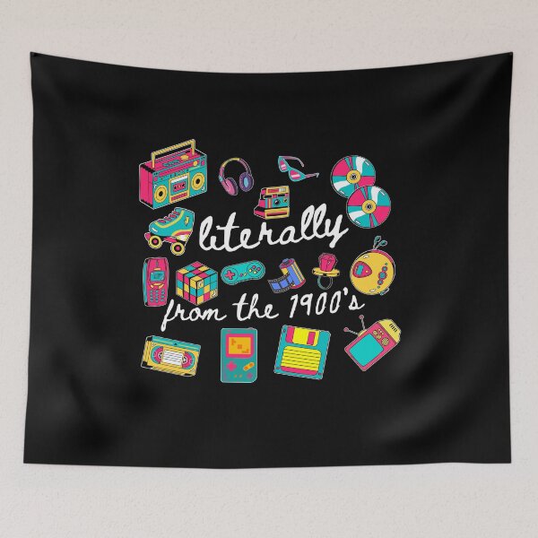 Item preview, Copy of Literally From The 1900s  designed and sold by stephenflashart.