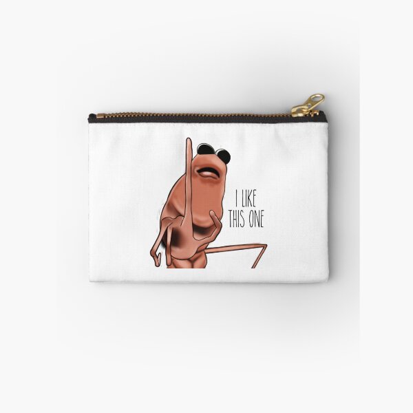 Item preview, Jimbo The Worm Help Meme Cute  designed and sold by Halloweennn12.