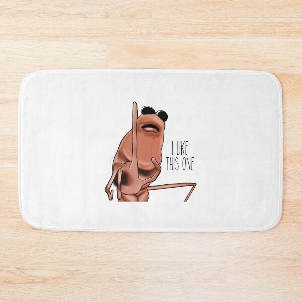 Item preview, Jimbo The Worm Help Meme Cute  designed and sold by Halloweennn12.