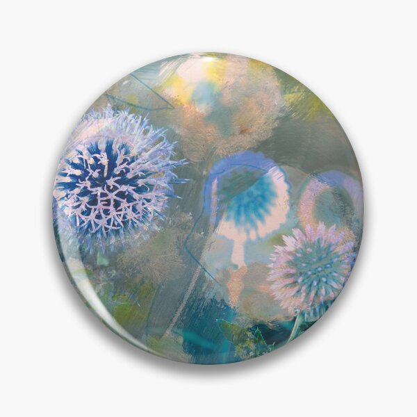 Item preview, Celestial Thistle designed and sold by Skyline-Art-Inc.