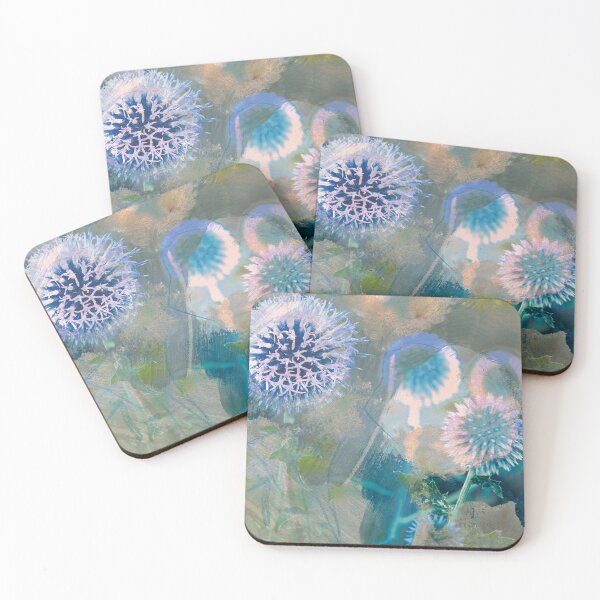 Item preview, Celestial Thistle designed and sold by Skyline-Art-Inc.