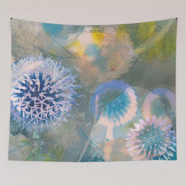 Item preview, Celestial Thistle designed and sold by Skyline-Art-Inc.