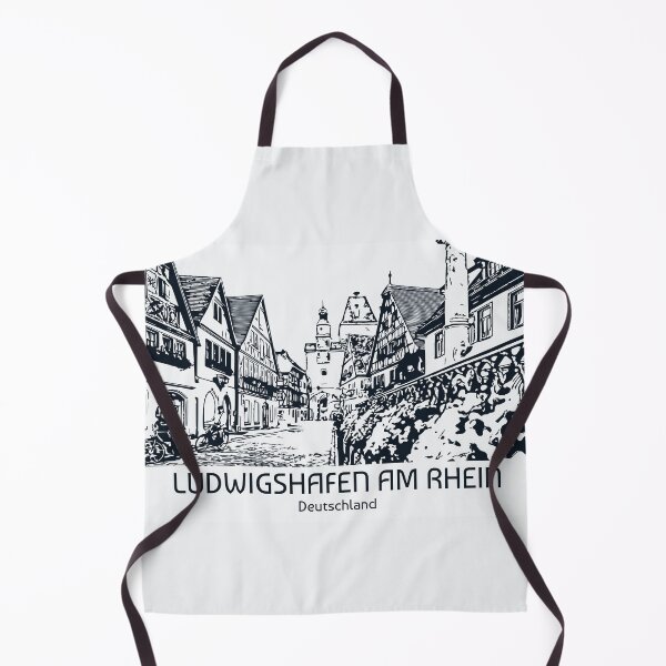 Item preview, Ludwigshafen am Rhein - Deutschland designed and sold by Lakeric Cityscapes.