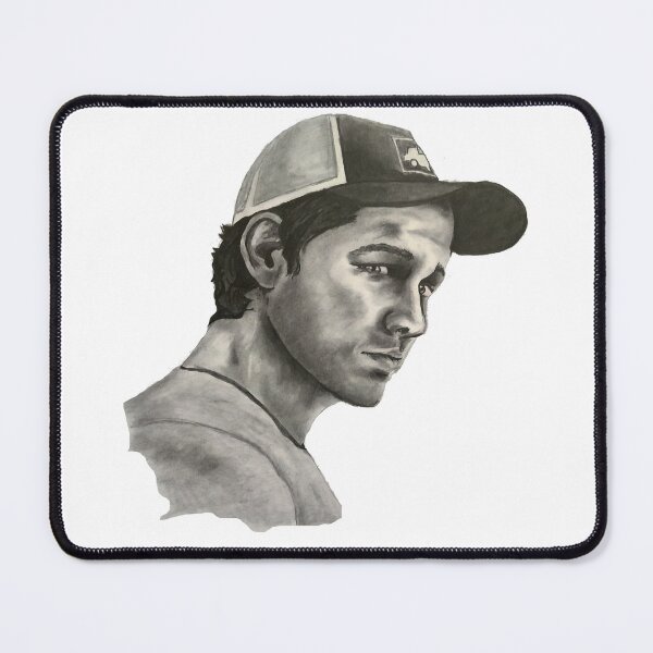 Item preview, Ellis Left 4 Dead 2 Portrait designed and sold by EmmaEvans82Art.