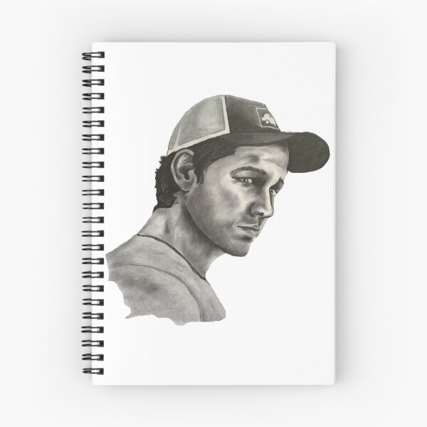 Item preview, Ellis Left 4 Dead 2 Portrait designed and sold by EmmaEvans82Art.