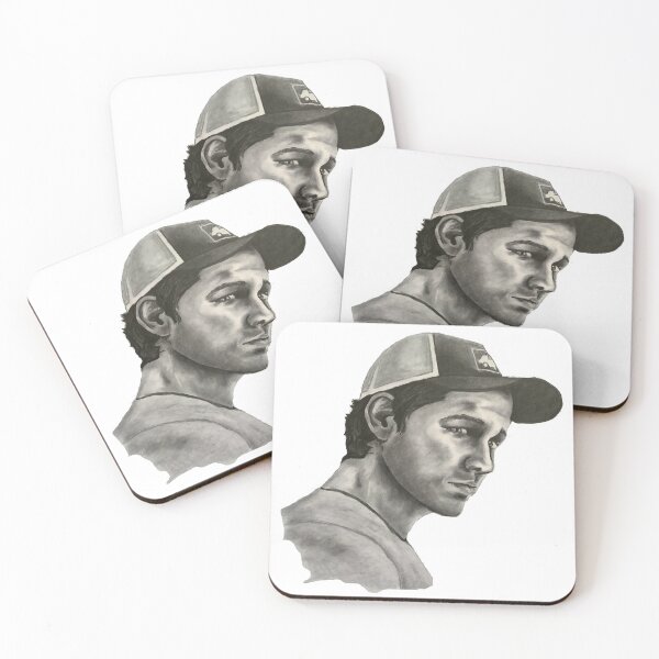 Item preview, Ellis Left 4 Dead 2 Portrait designed and sold by EmmaEvans82Art.