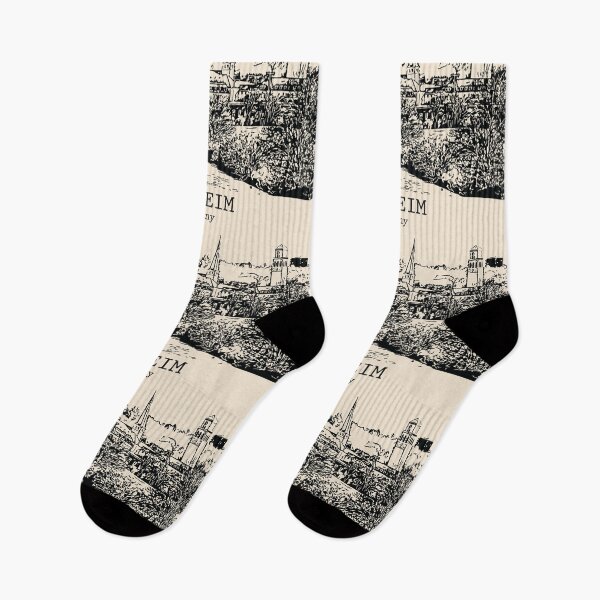 Item preview, Muelheim - Germany designed and sold by Lakeric Cityscapes.