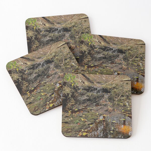 Item preview, Bridge across the creek designed and sold by Trail-Views.