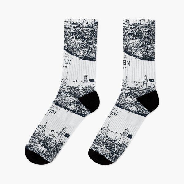 Item preview, Muelheim - Deutschland designed and sold by Lakeric Cityscapes.