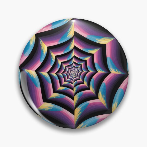 Item preview, Аbstract optical illusion pattern. designed and sold by Lilashakti ⭐️ ⭐️ ⭐️ ⭐️ ⭐️.