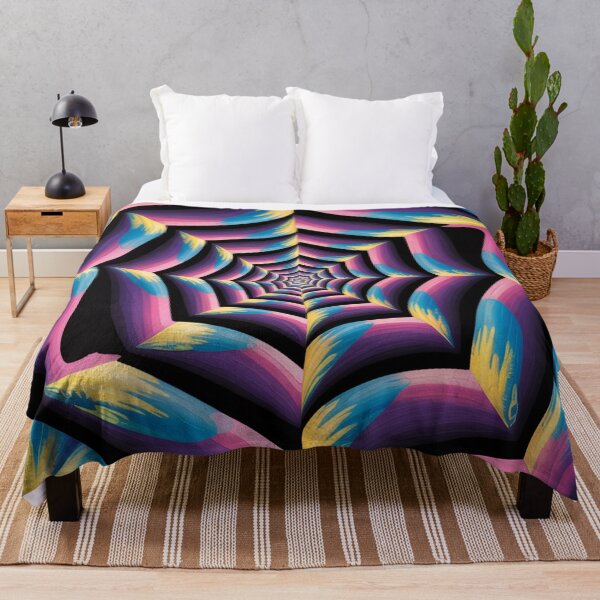 Item preview, Аbstract optical illusion pattern. designed and sold by Lilashakti ⭐️ ⭐️ ⭐️ ⭐️ ⭐️.