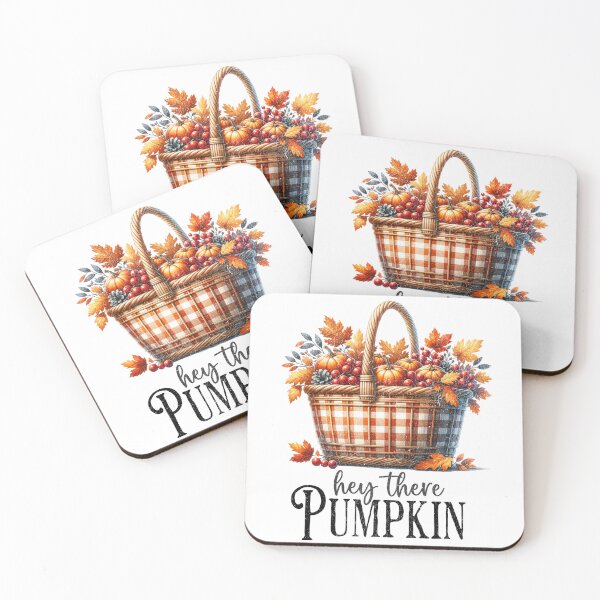 Item preview, Hey There Pumpkin - Cute Fall Season Quote designed and sold by FuzionRaptor.