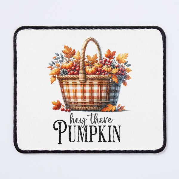 Item preview, Hey There Pumpkin - Cute Fall Season Quote designed and sold by FuzionRaptor.