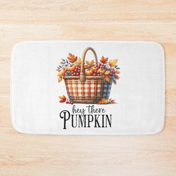 Item preview, Hey There Pumpkin - Cute Fall Season Quote designed and sold by FuzionRaptor.