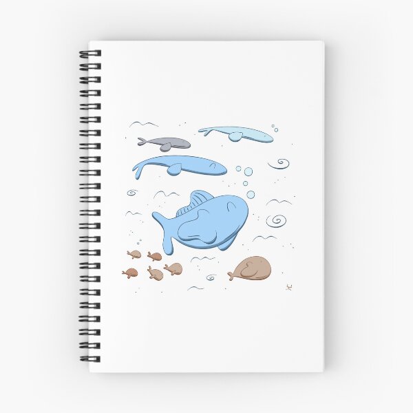 Item preview, Cute small fish designed and sold by hogakosta.