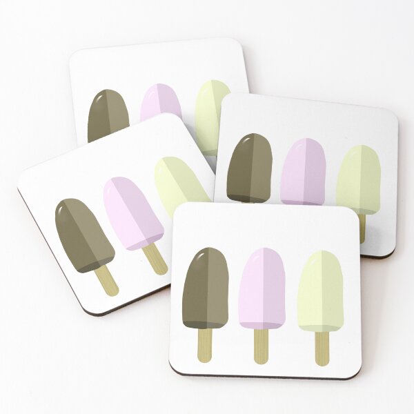 Item preview, ice cream summer summertime vacation beach swimming pool designed and sold by Skaxolotl.