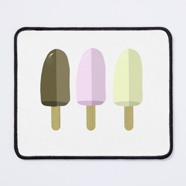 Item preview, ice cream summer summertime vacation beach swimming pool designed and sold by Skaxolotl.